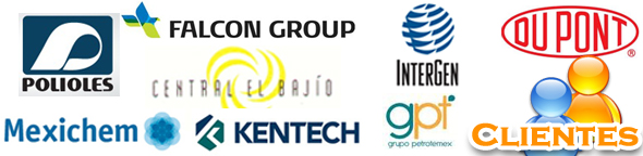 Nuestros principales clientes