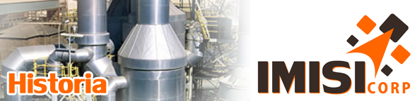 Historia de IMISI Corp